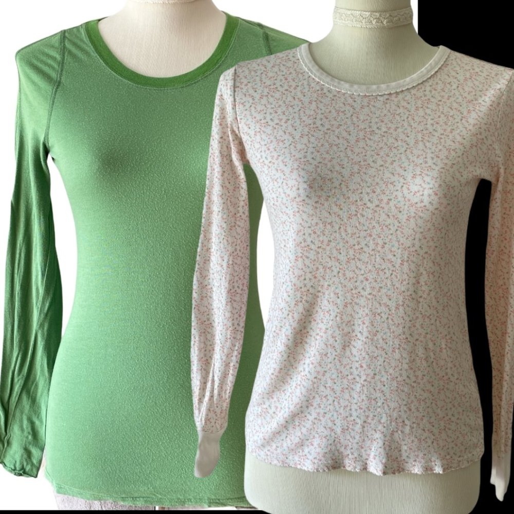 Marc Jacobs and Generra Long Sleeves Bundle XS